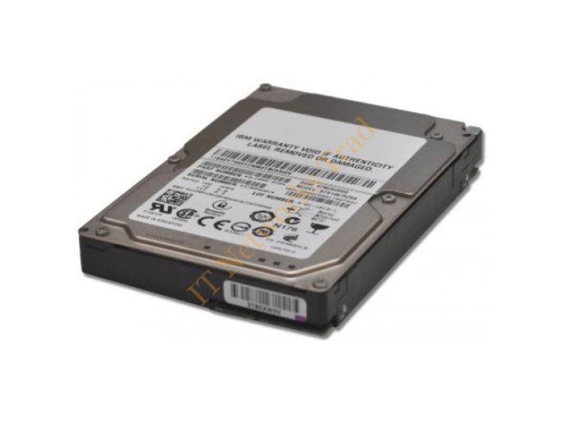 00WG776 IBM 240GB Multi-Level Cell (MLC) SATA 6Gb/s Hot-Swappable Enterprise Entry 3.5-inch Solid State Drive SSD Storage