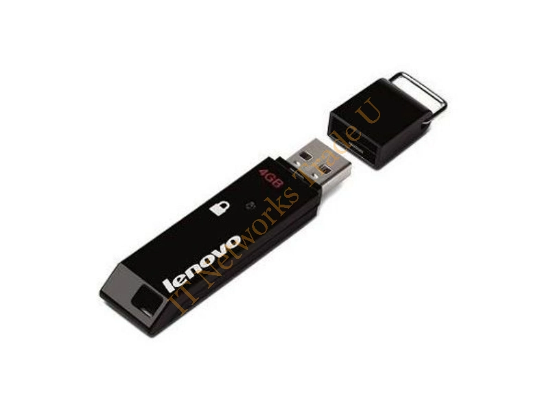 00WH143 Lenovo 4GB USB Memory Key Flash Memory