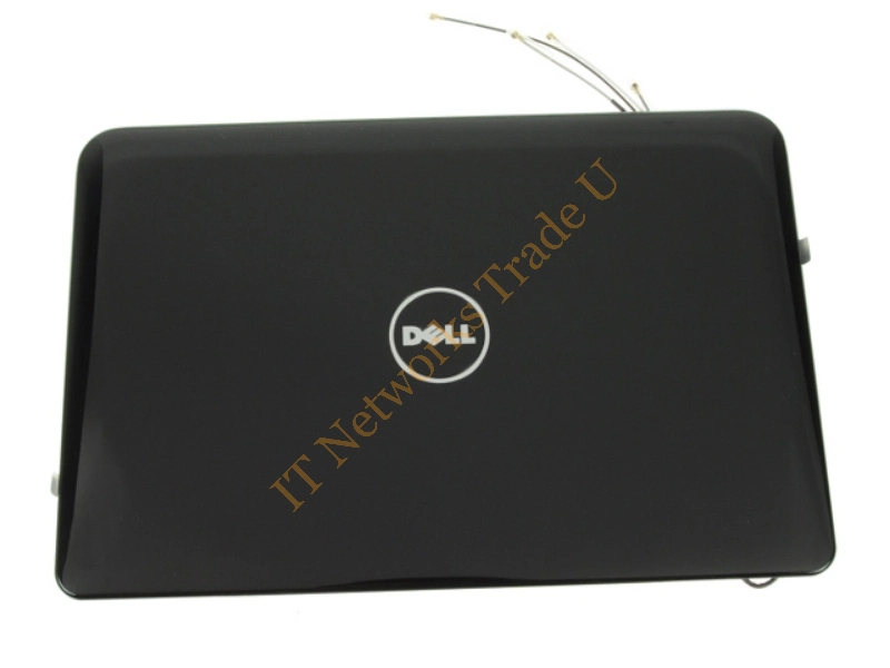 00WKPX Dell LED Black Back Cover for Inspiron 1012 Laptop Accessory