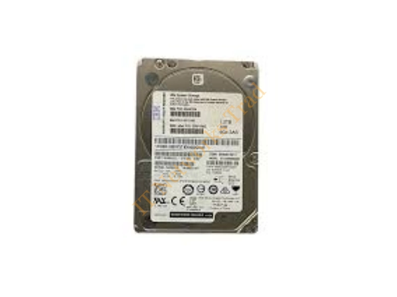 00WY965 IBM 1.2TB 10000RPM SAS 6Gb/s Hot-Swappable 2.5-inch Server Hard Drive for Storewize V5000 Internal HDD