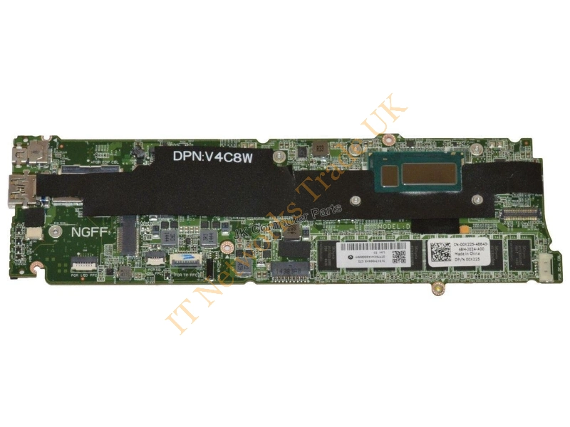00X225 Dell System Board Core I5 1.6GHz (i5-4200u) W/cpu Xps 13 9333 Desktop Motherboard