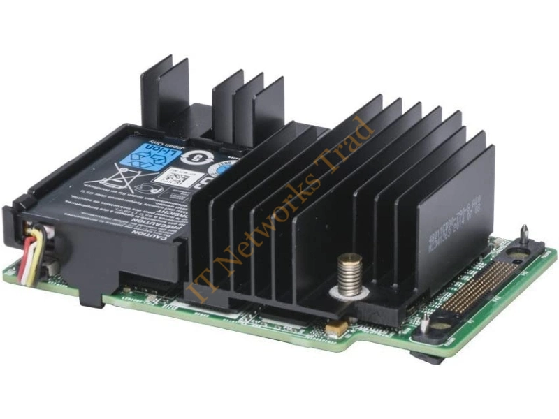 00X682 Dell PERC H730P SATA 6Gb/s / SAS 12Gb/s PCI Express 3.0 x8 Mini Monolithic RAID Controller Card