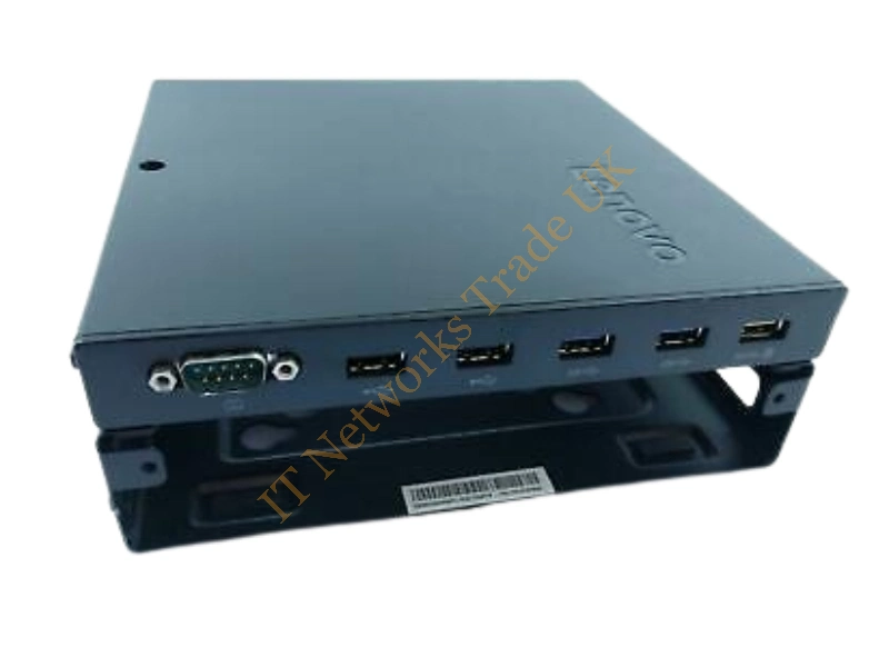 00XD010 Lenovo Tiny3 IO Box for ThinkCentre M600 Desktop Desktop System Accessory