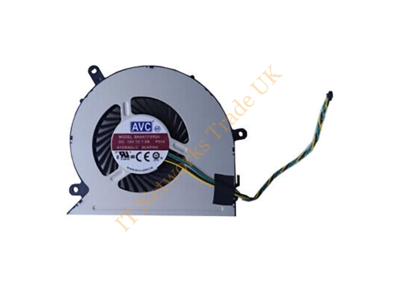 00XD814 Lenovo  CPU Cooling Fan for ThinkCentre M800z / M900z Series All-in-One