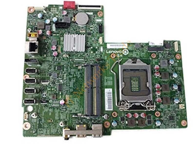00XG023 Lenovo System Board Socket LGA-1151 for ThinkCentre M700z Desktop Motherboard