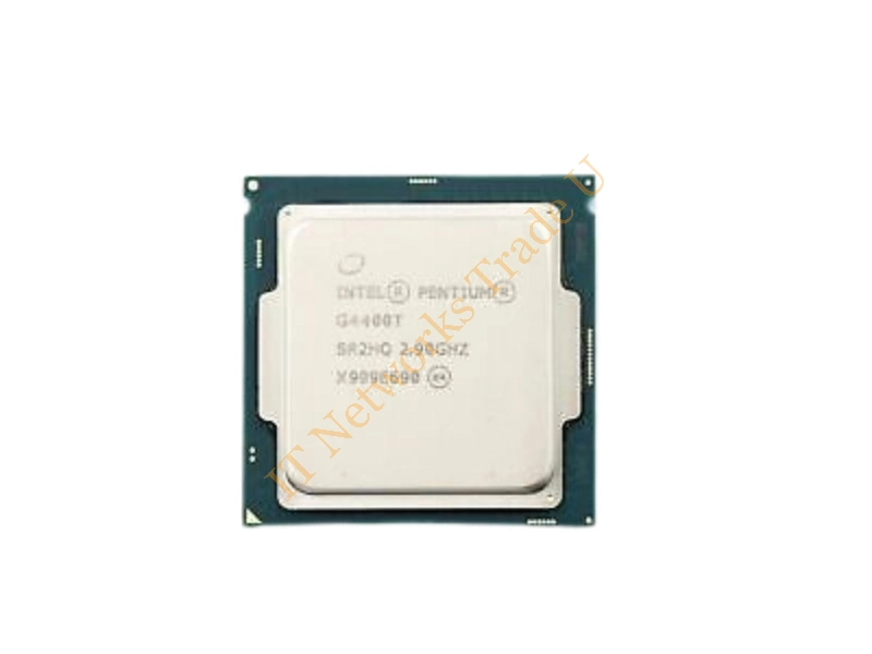 00XG114 Lenovo 2.90GHz 8GT/s 3MB Smart Cache Socket FCLGA1151 Intel Pentium G4400T Dual-Core Retail Processor for ThinkCentre M900 Desktop