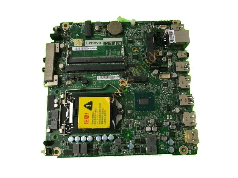 00XG194 Lenovo System Board for ThinkCentre M700 Desktop Motherboard