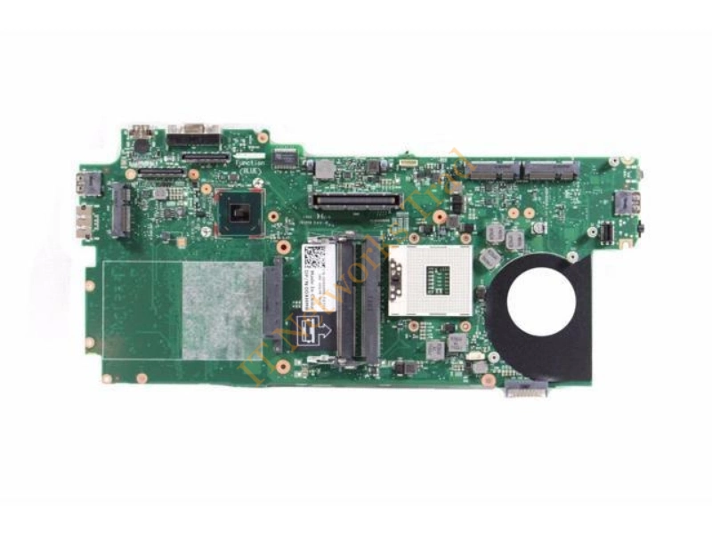 00XHM8 Dell System Board Socket PGA989 for Latitude XT3 Laptop Motherboard