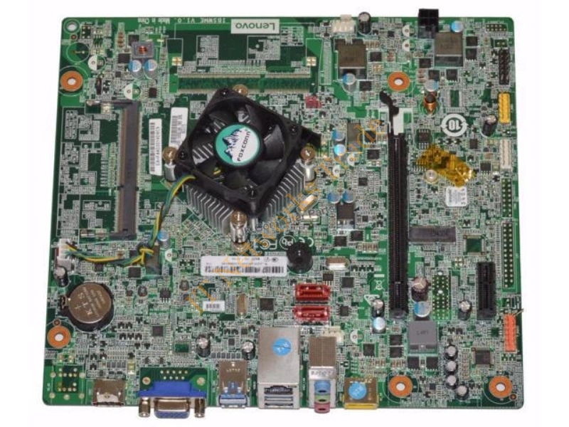 00XK186 Lenovo System Board with Intel Pentium N3700 1.6GHz CPU for IdeaCentre 300S-11Ibr Desktop Motherboard