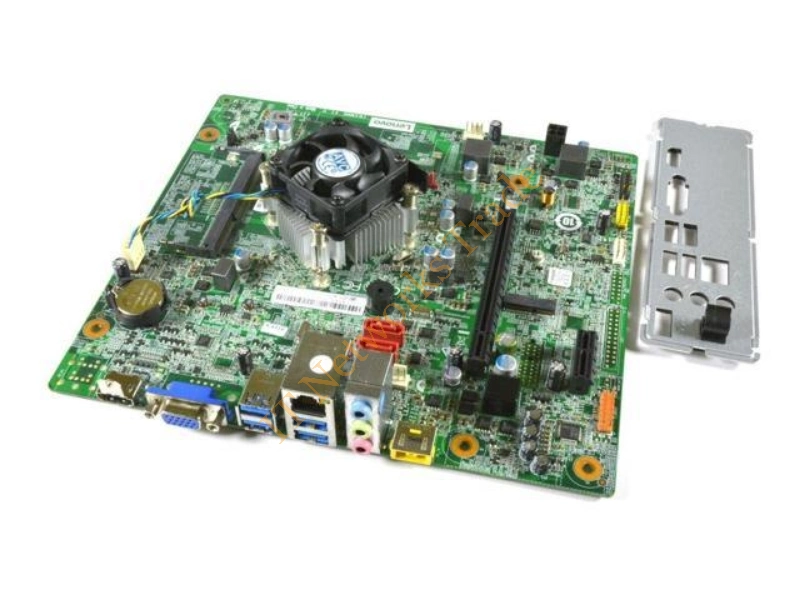 00XK198 Lenovo System Board with Intel 1.6GHz CPU for IdeaCentre 300s-11IBR Desktop Motherboard
