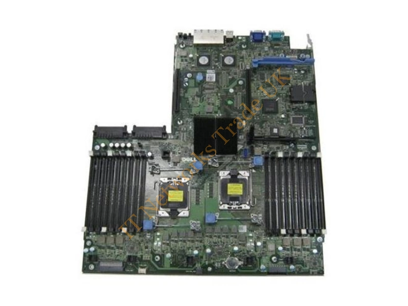 00XY1W Dell System Board for PowerEdge R710 Server Motherboard