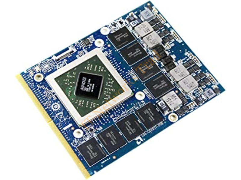 00XYPF Dell 1GB ATI Radeon HD 5850 Video Graphic Card for Alienware M15x