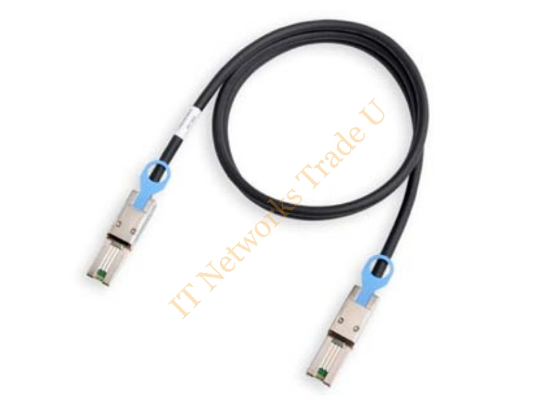IBM mini-SAS HD, 0.6m 0.6m Cable
