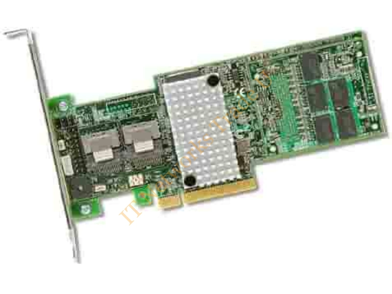 00Y2489 IBM 6GB SAS Quad Port Host Interface Card Raid Controller