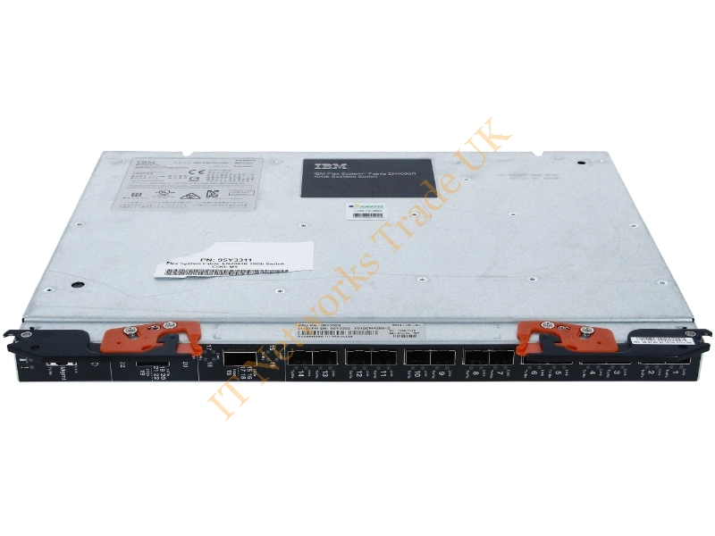 00Y3250 IBM Cisco CATALYST 3110X Switch 14 Ports L3 MANAGED STACKABLE Network Switch
