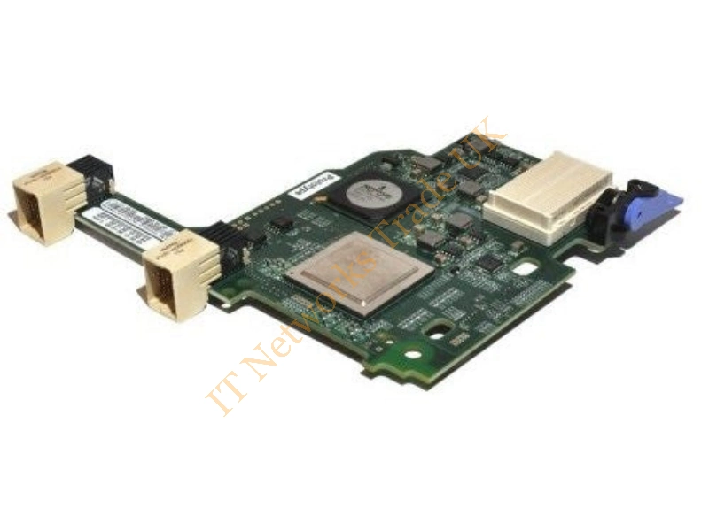 00Y3270 IBM Qlogic Ethernet and 8GB/s Fiber Channel Expansion Card (CFFh) for BladeCenter Network Adapter