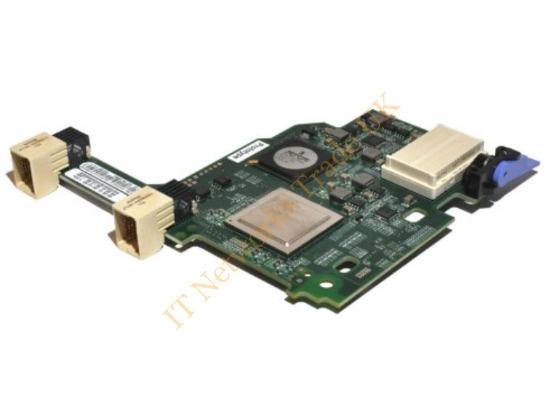 00Y3273 IBM Ethernet and 8GB Fibre Channel Expansion Card (CFFh) by Qlogic for BladeCenter Fiber Channel Controller