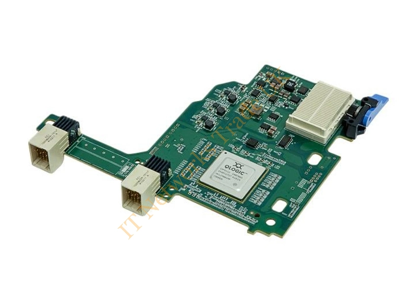 00Y3280 IBM 10Gb Dual Port Converged Network Adapter (CFFh) by Qlogic for BladeCenter