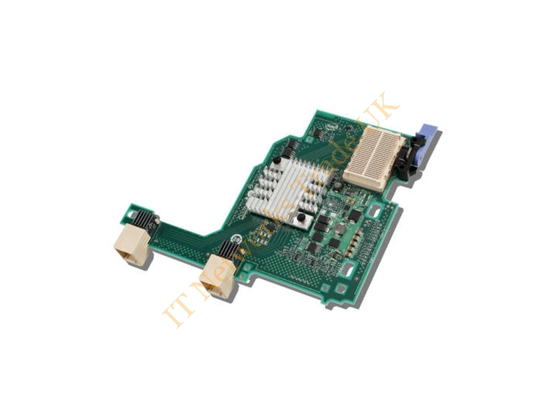 00Y3283 IBM 2-Port 10Gb Converged Network Adapter (CFFh) by Qlogic for BladeCenter HX5