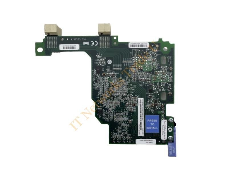 00Y3290 IBM 2-Ports PCI Express 2 X8, Emulex Virtual Fabric Adapter (CFFh) for BladeCenter