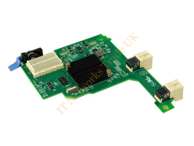 00Y3291 IBM 2-Ports PCI Express 2 X8, Emulex Virtual Fabric Adapter (CFFh) for BladeCenter