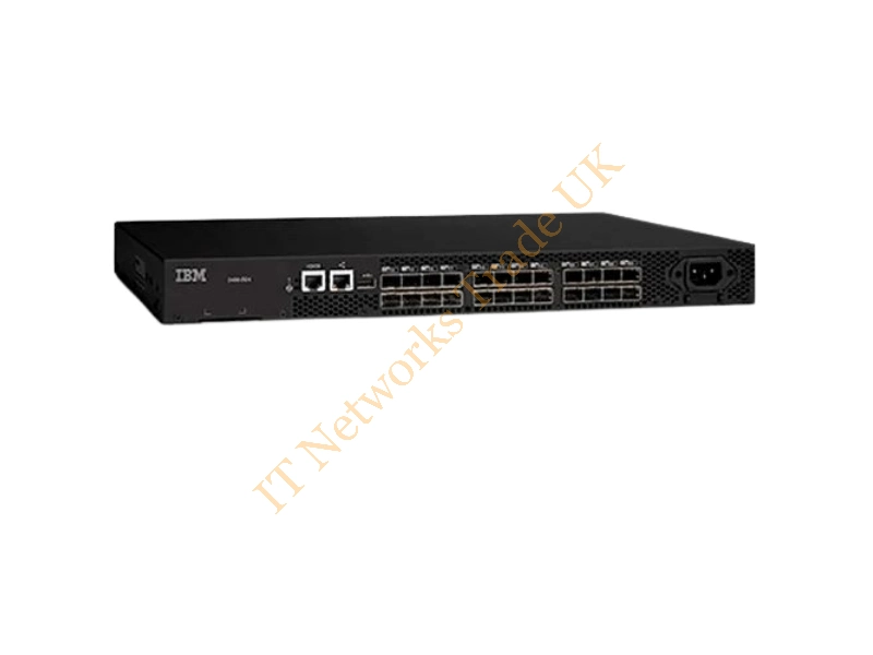 00Y3324 IBM Flex System FC5022 24 Port 16GB SAN Scalable Network Switch