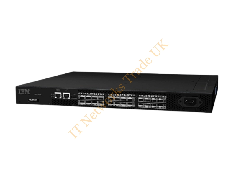 00Y3325 IBM Flex System FC5022 24-Port 16GB SAN Scalable Network Switch
