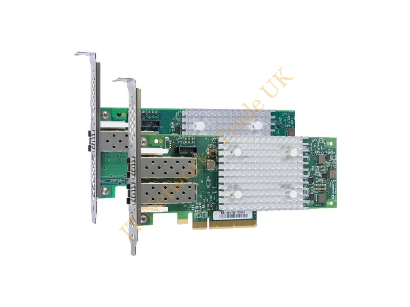 00Y3340 Lenovo Qlogic QLE-2660 16Gb FC Single Port HBA for System x Network Adapter