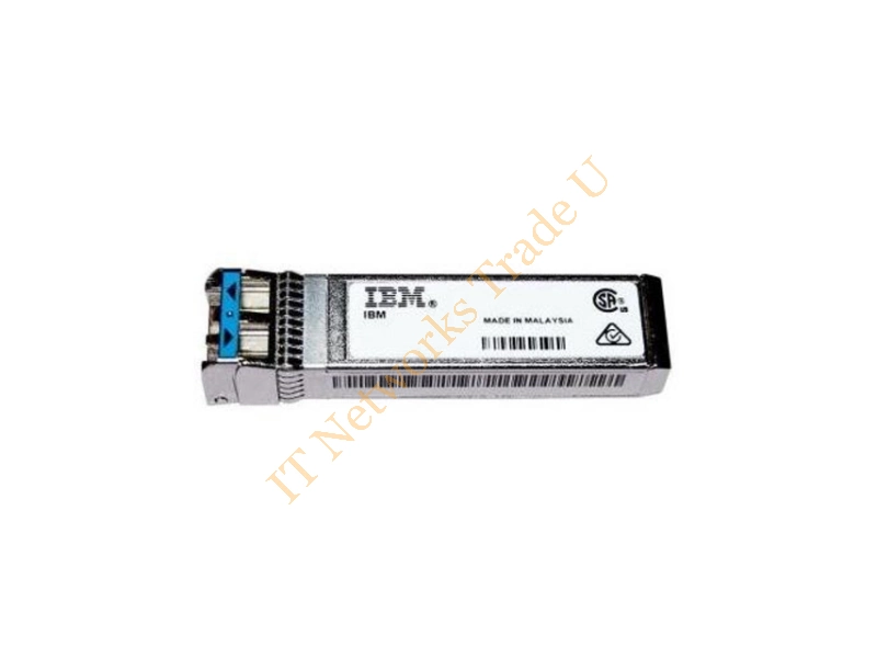 00Y4568 IBM Short Wave 4Gb/s SFP Transceiver Module Pair R2 1 x Fiber Channel