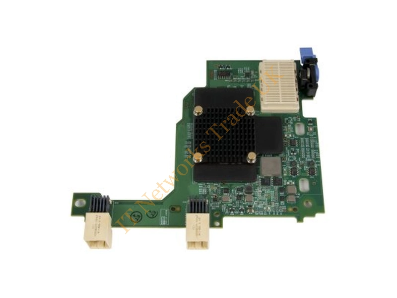 00Y5618 Lenovo 10Gb Virtual Fabric Advanced CNA by Qlogic for IBM BladeCenter (iSCSI and FCoE) Network Adapter