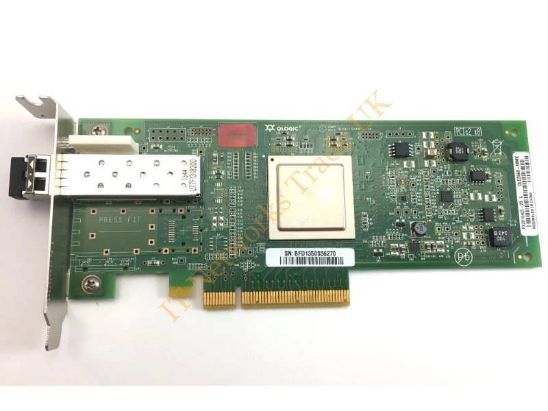 00Y5628 IBM Qlogic 8GB Fiber Channel PCIe Single Port Host Bus Adapter Fiber Channel Controller