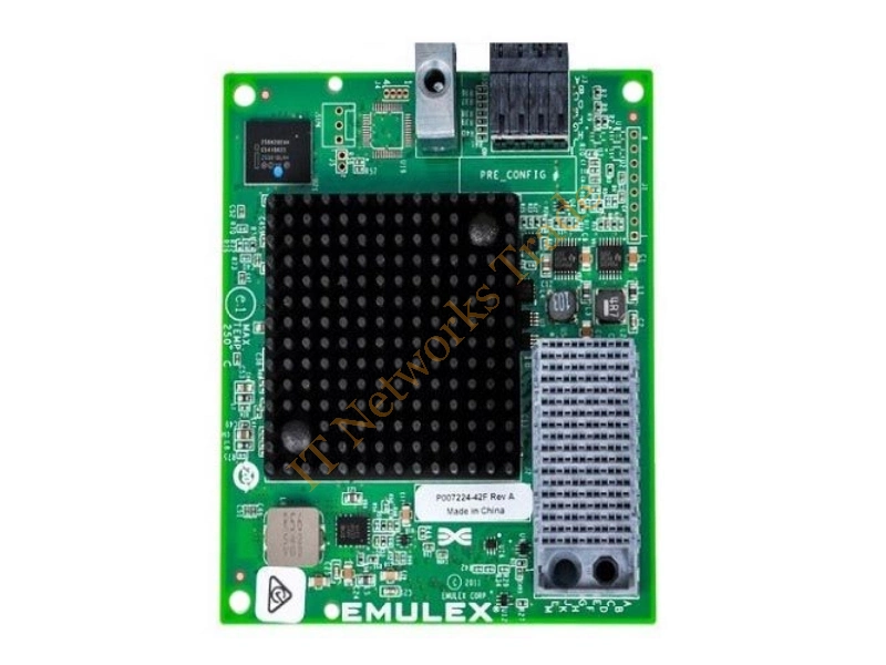 00Y5635 Lenovo / IBM 2-Port 16GB Fiber Channel Adapter for Flex System Server Accessory