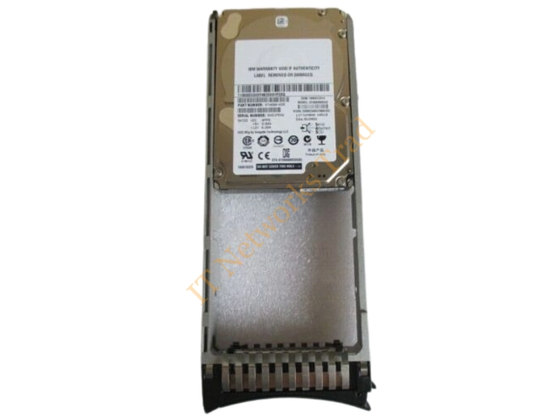 00Y5785 IBM 900GB 10000RPM SAS 6Gb/s Hot-Swappable 2.5-inch Server Hard Drive for Storewize V5000 Internal HDD