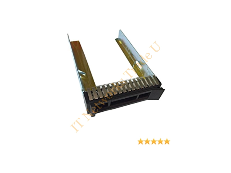 00Y7297 IBM x3550M4 2.5-inch Hard Drive Assembly Kit for 12GB RAID HDD Accessory