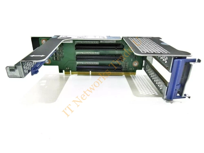 00Y7550 Lenovo 1 X PCI-Express 2.0 X16 Riser Card for System X3630 M4 Server Accessory
