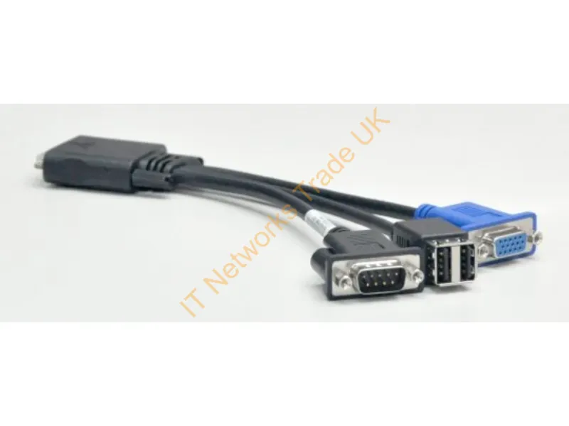 00Y8366 - Lenovo 00Y8366 Kvm Cable Black