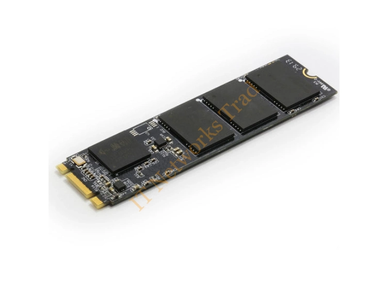 00YA821 Lenovo 800GB Multi-Level Cell (MLC) PCI Express 3.0 x4 NVMe 2.5-inch Solid State Drive SSD Storage