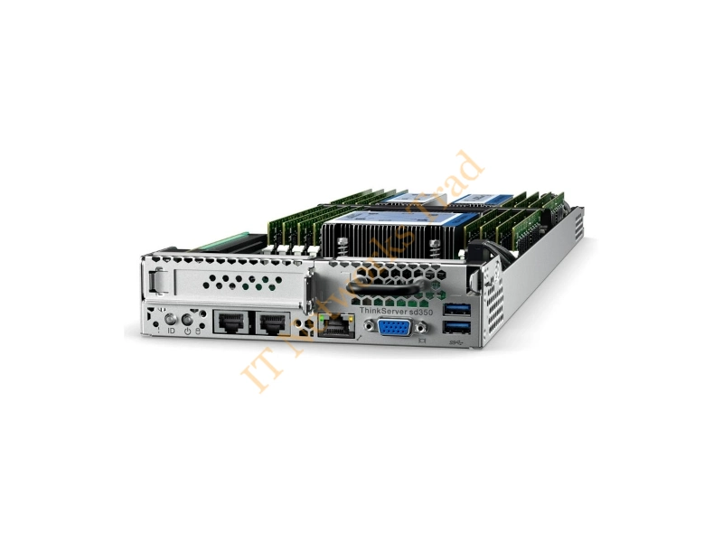 00YD430 Lenovo H701-L SAS 6Gb/s PCI Express 3.0 x8 Host Bus Adapter Mezz Card for ThinkServer SD350 Raid Controller