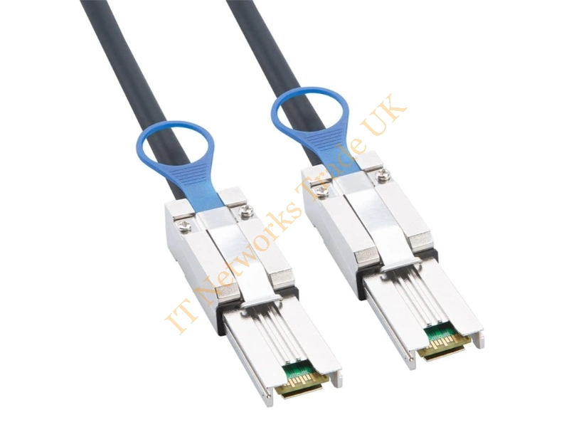 00YE306 IBM 4m 9Gb/s SFF-8088 to SFF-8088 Mini-SAS External Cable