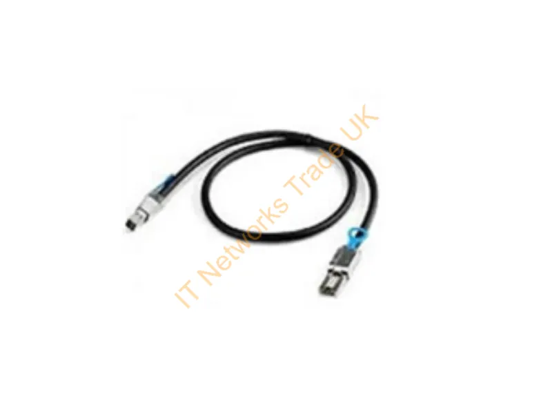 00YE314 - Lenovo 00Ye314 Serial Attached Scsi (Sas) Cable 78.7" (2 M) 6 Gbit/S Black