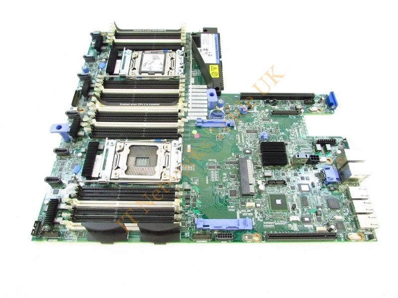 00YJ424 IBM System Board for x3650 M5 Type 5462 Server Motherboard