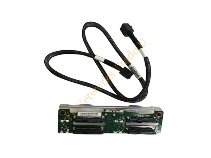 00YJ523 IBM 4x SFF 2.5-inch Backplane Kit with SAS Cable Accessory