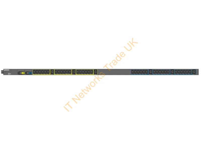 00YJ777 - Lenovo 00Yj777 Power Distribution Unit (Pdu) 42 Ac Outlet(S) 0U Black