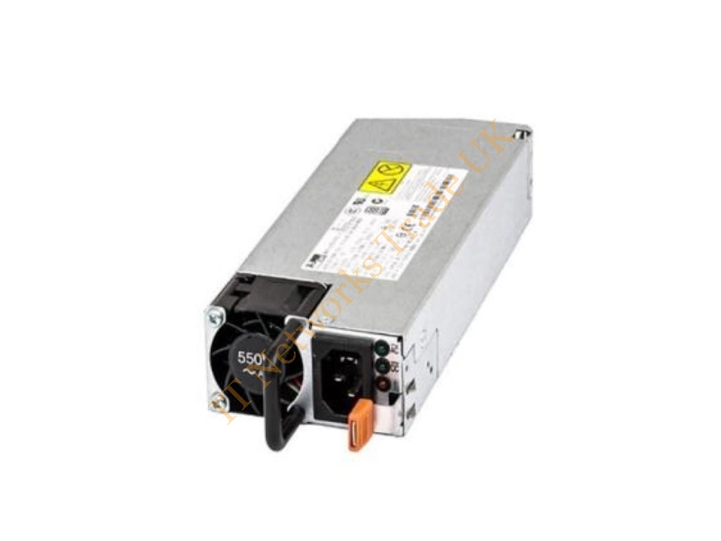 00YJ981 IBM 550-Watts 240V DC Platinum Power Supply