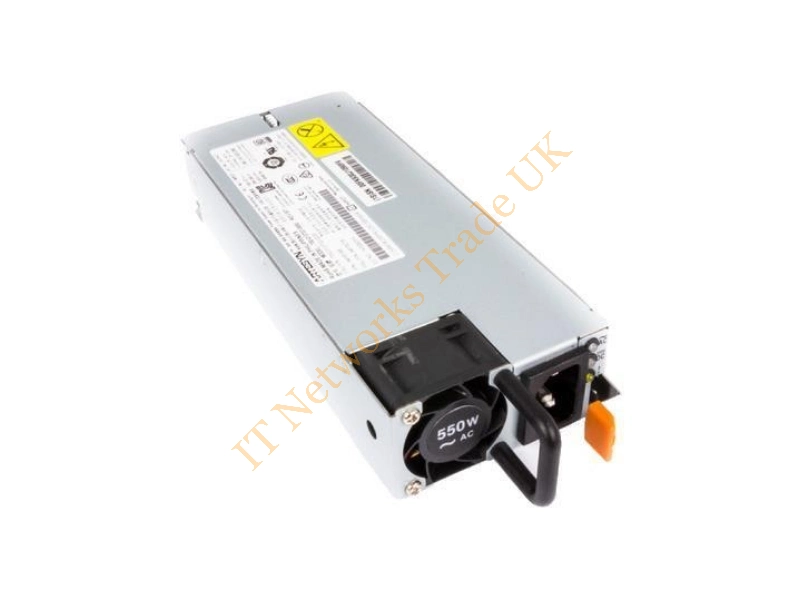 00YJ986 IBM 550-Watts 240V DC Platinum Power Supply