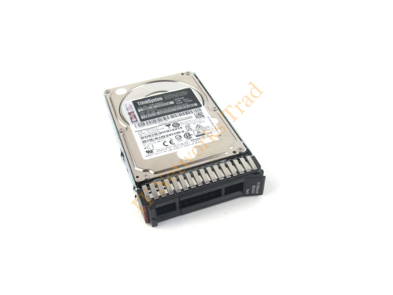 00YK012 Lenovo 900GB 15000RPM SAS 12Gb/s Hot-Swappable 2.5 inch Server Hard Drive Internal HDD