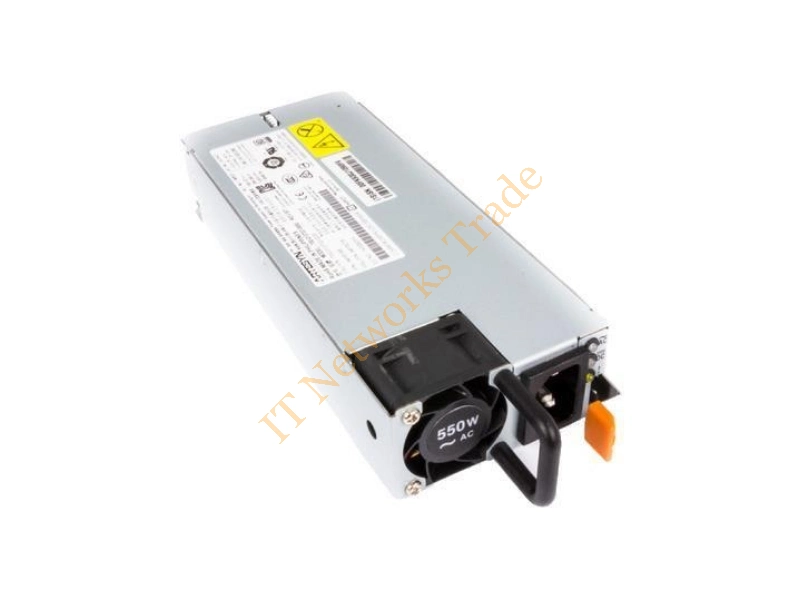 00YL551 IBM 550-Watts Power Supply for System x3650 M5