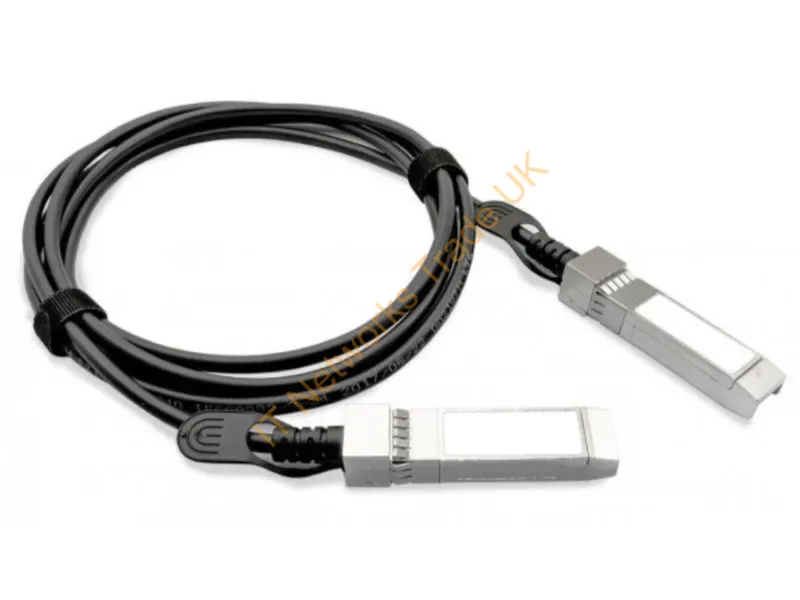 00YL634 - Lenovo 00Yl634 Infiniband/Fibre Optic Cable 39.4" (1 M) Sfp+ Black
