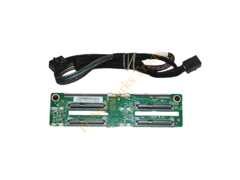 00YL821 Lenovo 10x 2.5-inch Hard Drive Backplane for System x3550 M5 Server Accessory