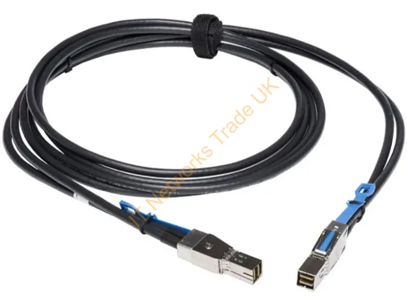 00YL849 - Lenovo 00Yl849 Serial Attached Scsi (Sas) Cable 78.7" (2 M) 12 Gbit/S Black